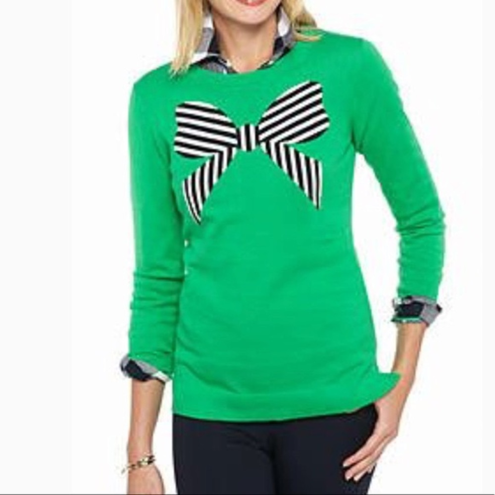 Crown & Ivy sweater